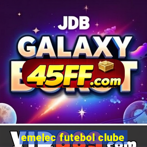 emelec futebol clube